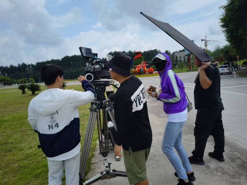 场景赋能，新田县TVC拍摄打造品牌沉浸式体验