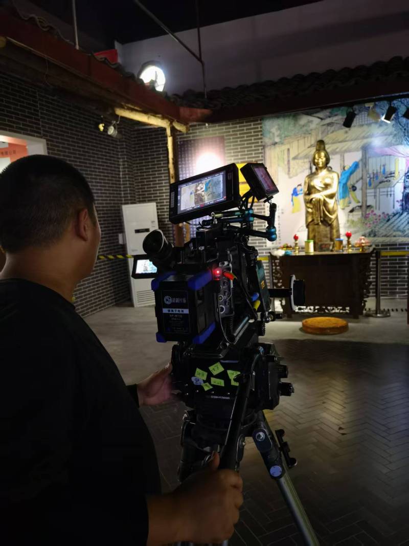 场景赋能，沉浸体验——新田县TVC与广告片拍摄制作的场景化探索